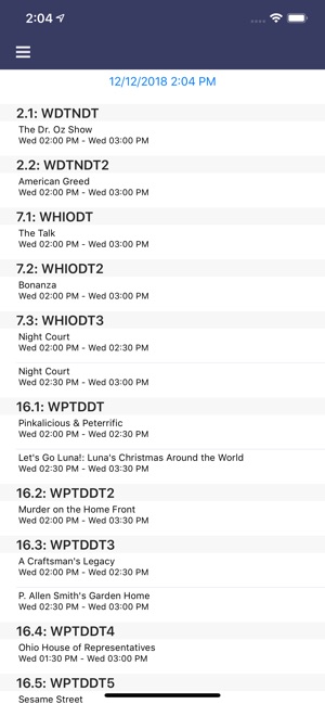 University of Dayton Mobile(圖7)-速報App