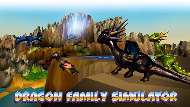 Dragon Family Simulator Full(圖1)-速報App