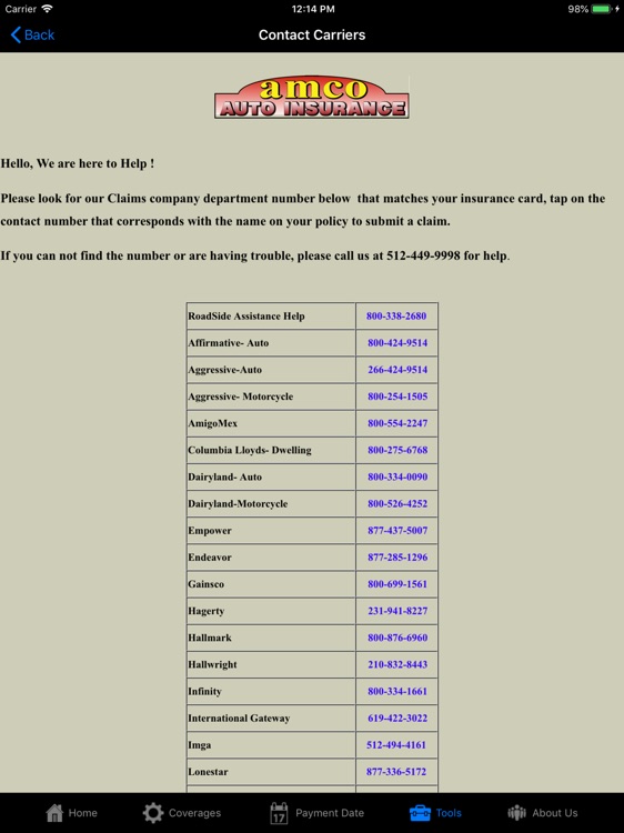 Amco HD screenshot-3