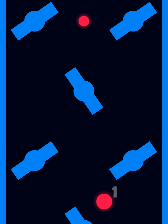 Laser Dots iPad screenshot 5 - Games app