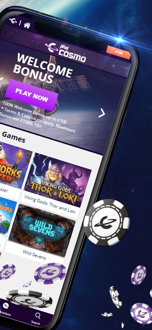 PlayCosmo Casino(圖2)-速報App