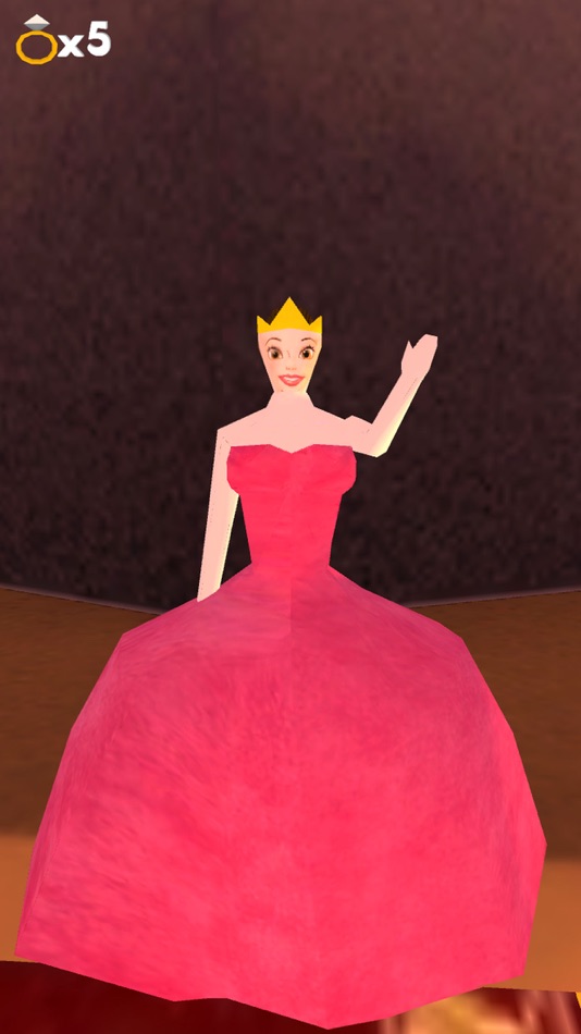 Castle Princess Runner - 1.0 - (iOS)