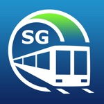 Singapore Metro Guide and MRT-LRT Route Planner