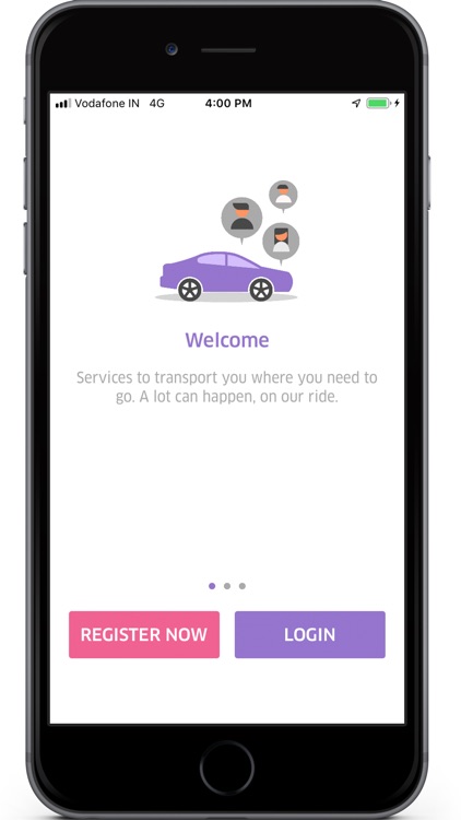 KalTaxi User