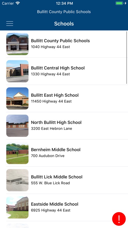 Bullitt County Schools screenshot-4