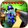 Cube Walk Zombie Survival - iPadアプリ