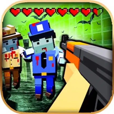 Cube Walk Zombie Survival Cheats