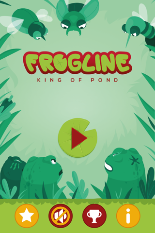 Frogline screenshot 2