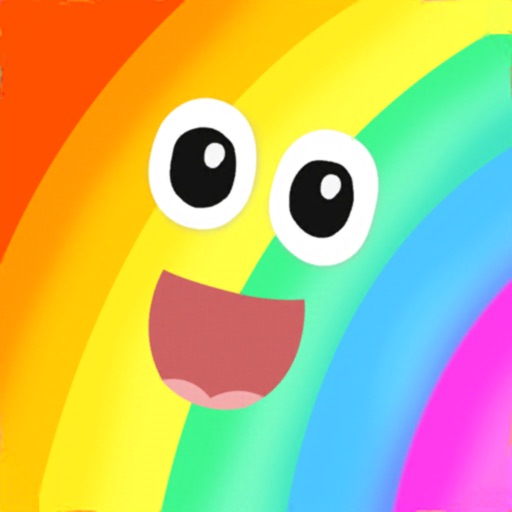 Rudi Rainbow – Children's Book