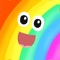 Oh dear, Rudi the Rainbow lost his colors