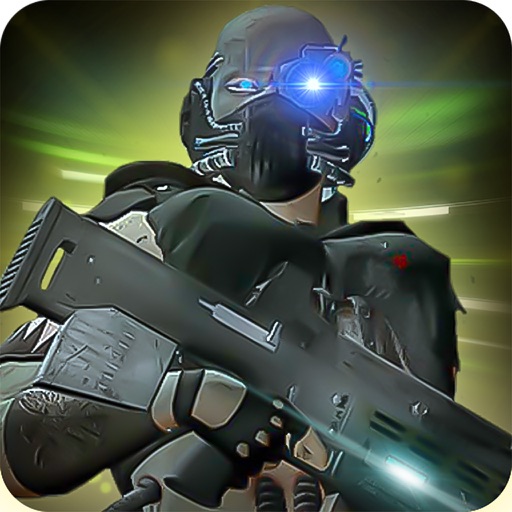 Combat Strike Shooter icon