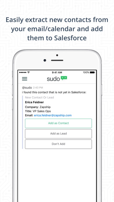 Sudo AI screenshot 2