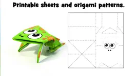 Game screenshot Easy origami crafts for kids hack