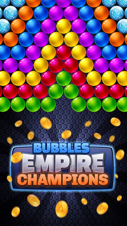 Bubbles Empire Champions screenshot-4