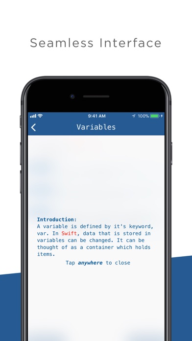 Soar - Learn Swift Programming screenshot 3