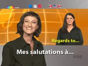 FRENCH - Speakit.tv (Video Course) (7X003VIMdl) screenshot #5 for iPad