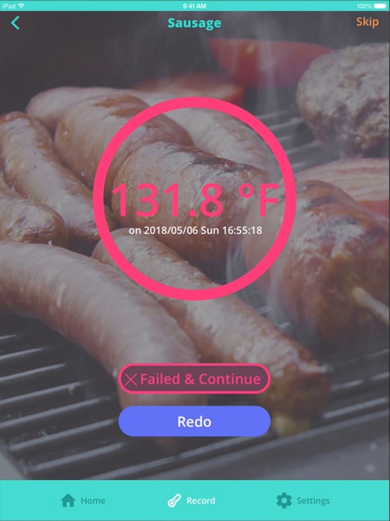 Food Monitor by Energybox