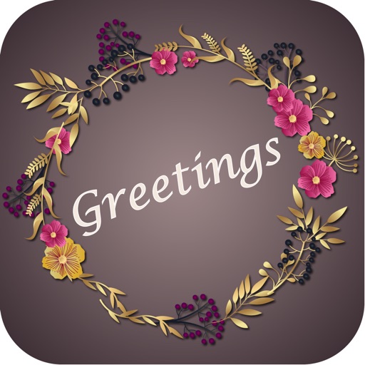 Greetings,Wishes & Messages icon