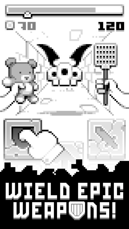 Sprint RPG screenshot 5