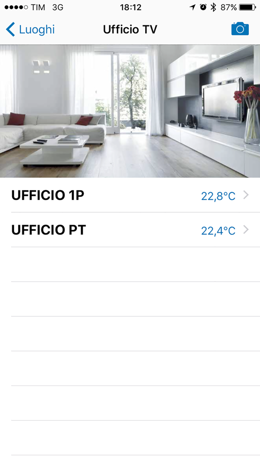#1. MyRemoteClima (iOS) 由: TECNO VENTIL SPA
