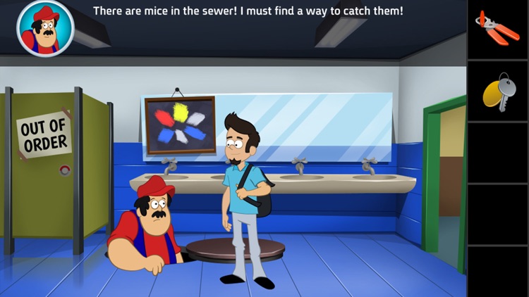 High School Adventure screenshot-0