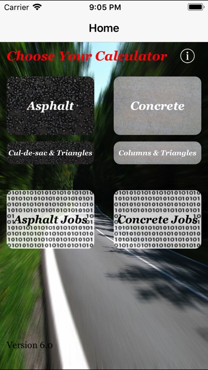 Asphalt Calculator-Advanced