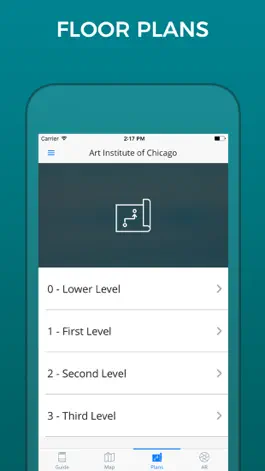 Game screenshot Art Institute of Chicago Guide and Maps apk