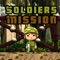The next addictive soldier-based run and jump game is here