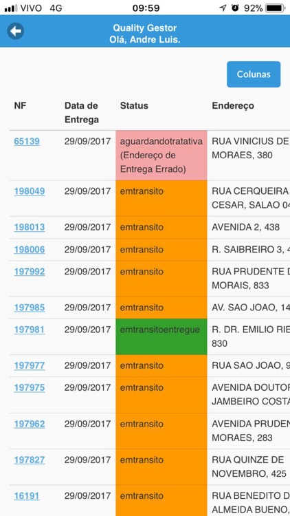 Quality Gestor screenshot-4