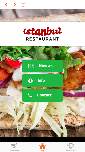 Eethuis Istanbul(圖2)-速報App