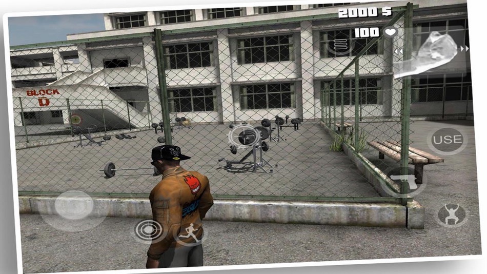 City Mafia Fight Shoot - 1.0 - (iOS)