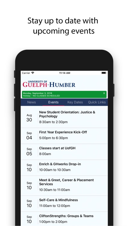 UofGH Mobile