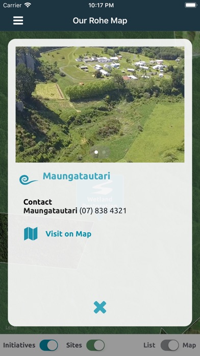 Manawanui Land Diversification screenshot 2