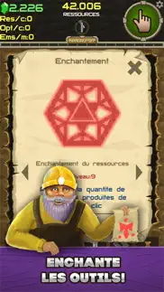 clicker mine mania 2 iPhone Captures Décran 4