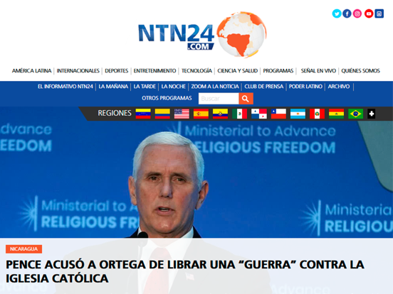 Screenshot #5 pour NTN 24