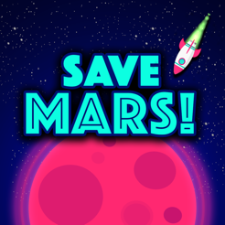 ‎Save Mars!