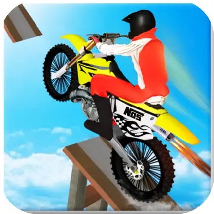 Extreme Bike Stunt Trial Читы