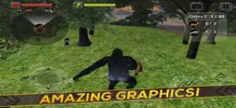 Game screenshot King Gorilla Jungle 3D hack