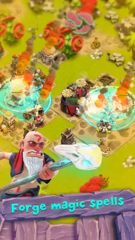 Game screenshot Age of Cavemen apk