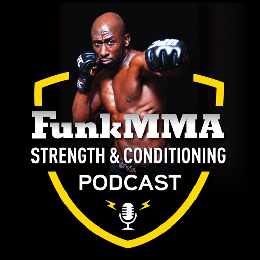 FunkMMA Podcast icon