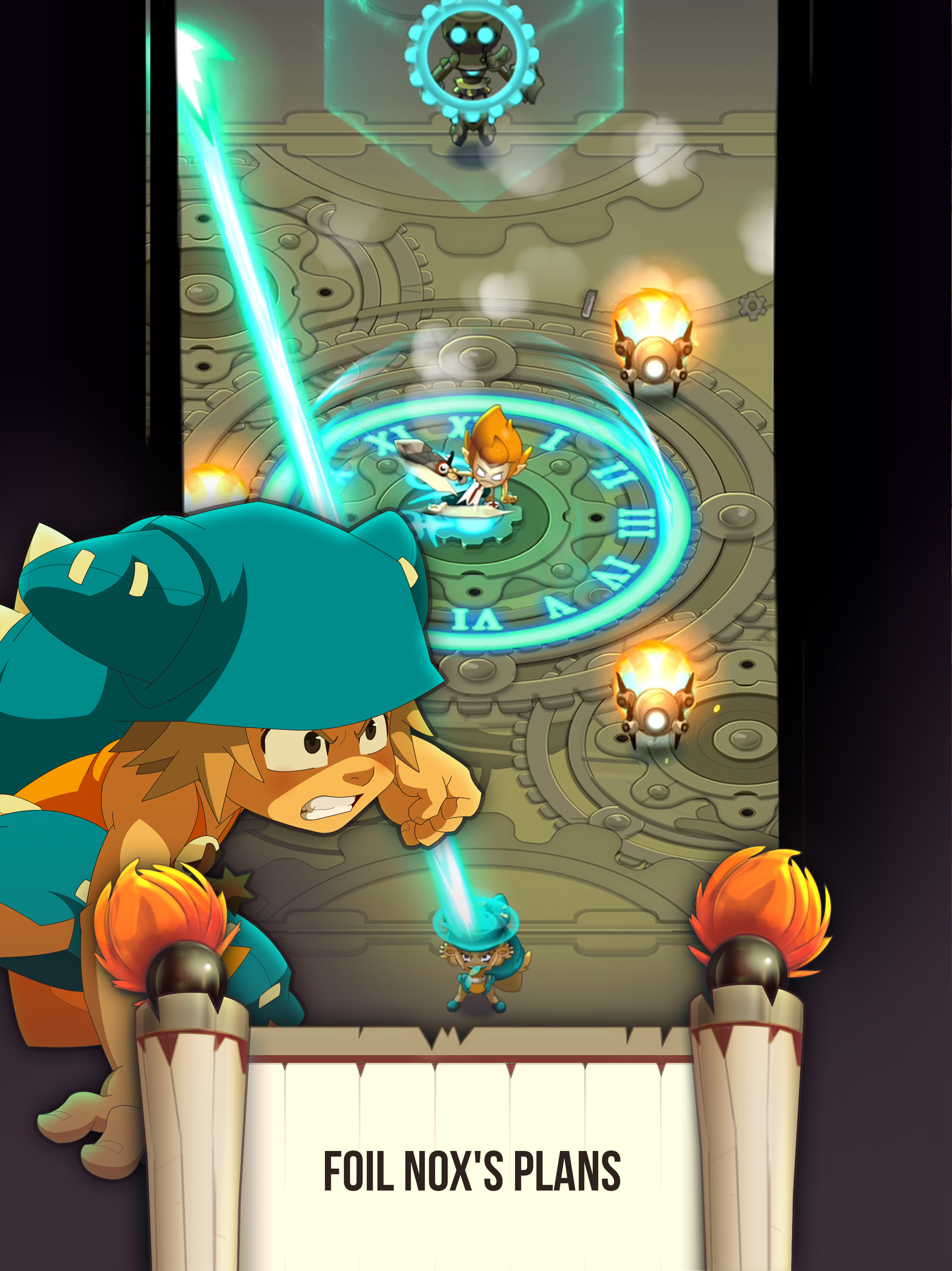 WAKFU : The Brotherhood