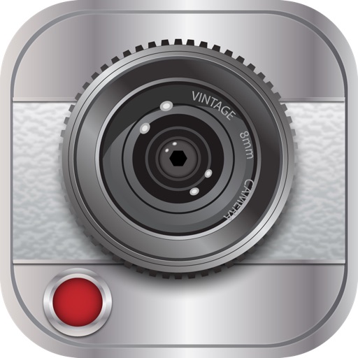 20th Camera - Vintage Display Recorder Icon