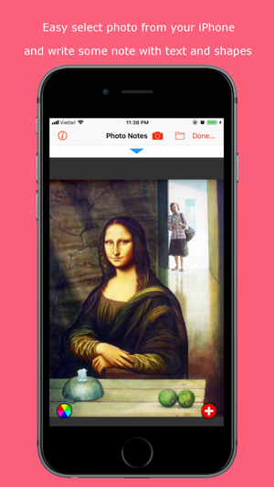 Photo Quick Notes(圖1)-速報App