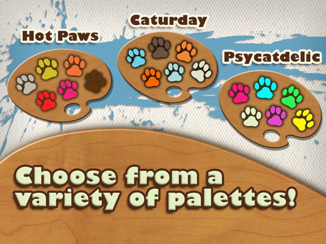 Paint for Cats(圖2)-速報App