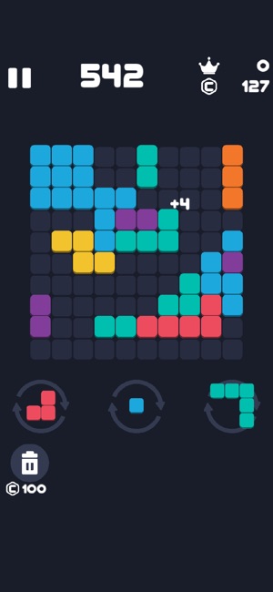 Hex Fill : 1010 Blocks Puzzle
