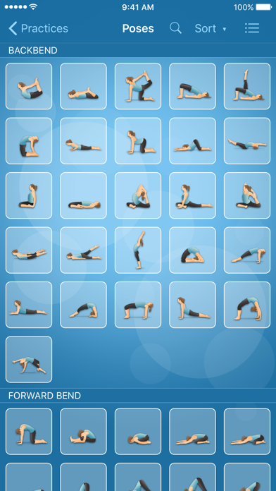 Pocket Yoga Screenshot 4