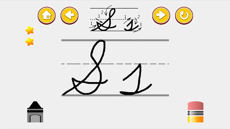 Practice Cursive Handwriting