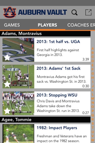 Auburn Vault screenshot 3