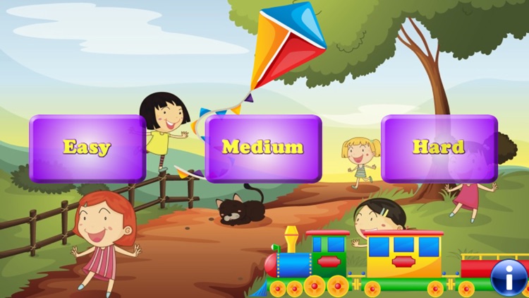 Toys Match Games for Toddlers