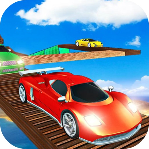 Driving On Impossible Tracks icon